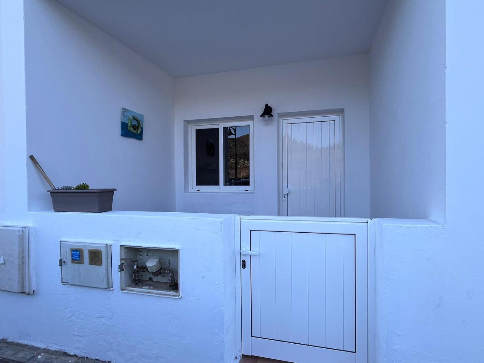 Apartamento El Ancla El Golfo Εξωτερικό φωτογραφία