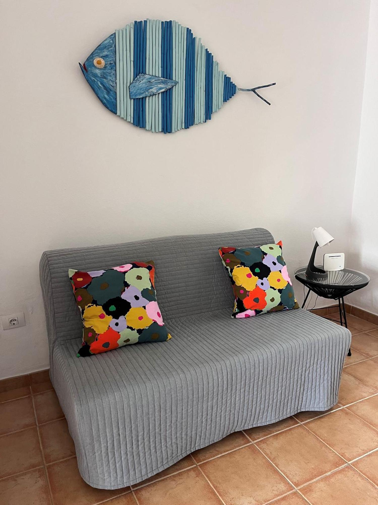 Apartamento El Ancla El Golfo Εξωτερικό φωτογραφία