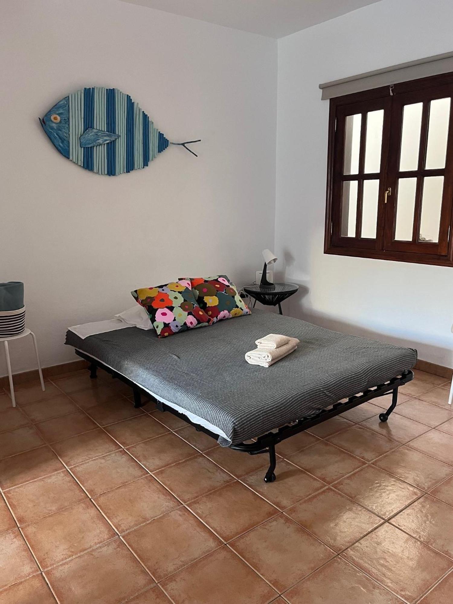 Apartamento El Ancla El Golfo Εξωτερικό φωτογραφία